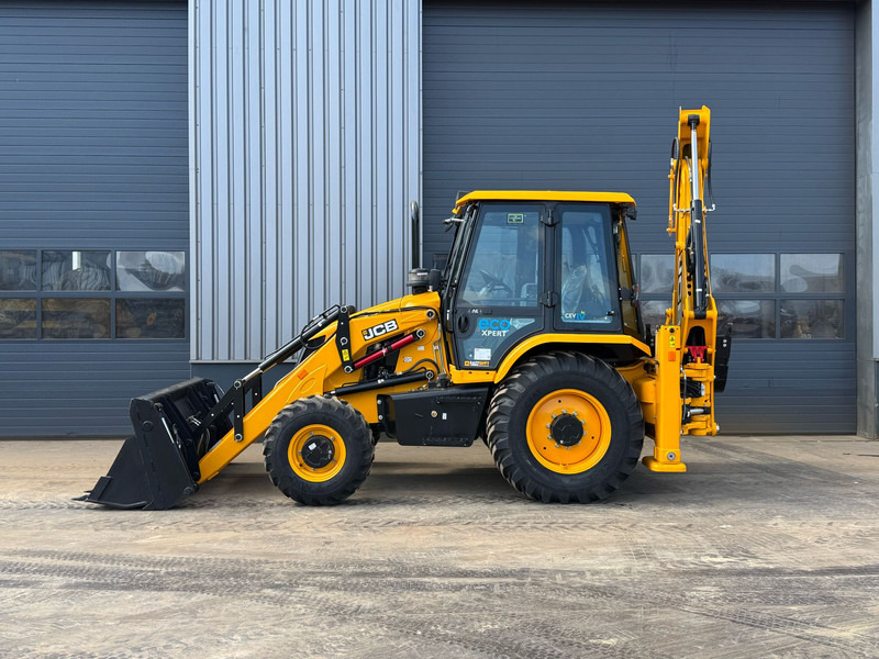 JCB 3DX 4x4 4-1 Bucket, Hammerlines - Retroescavadeira: foto 5 JCB 3DX 4x4 4-1 Bucket, Hammerlines - Retroescavadeira: foto 5