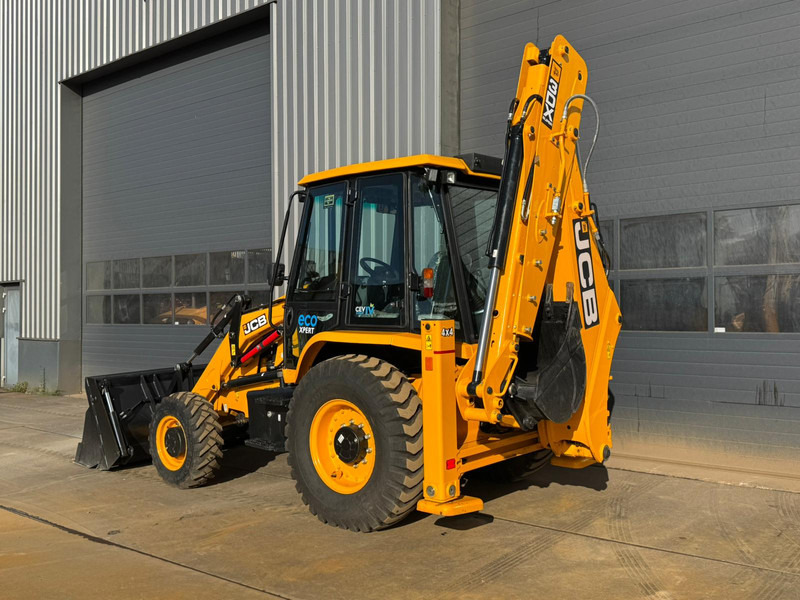 JCB 3DX 4x4 Super with extendable boom - Retroescavadeira: foto 3 JCB 3DX 4x4 Super with extendable boom - Retroescavadeira: foto 3