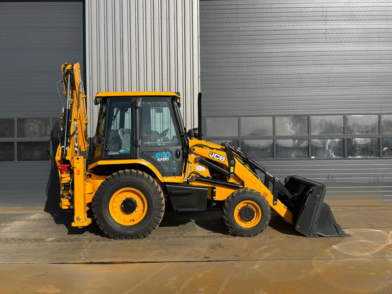 JCB 3DX 4x4 Super with extendable boom - Retroescavadeira: foto 5 JCB 3DX 4x4 Super with extendable boom - Retroescavadeira: foto 5