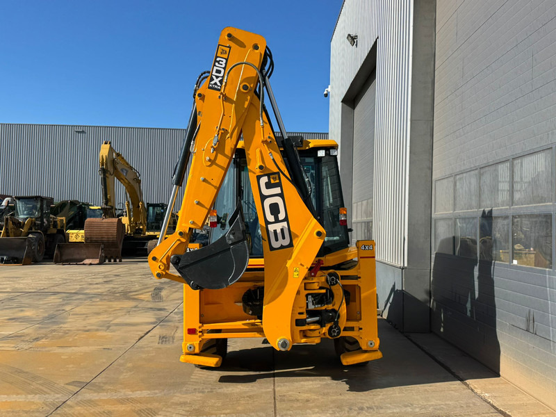 JCB 3DX 4x4 Xtra with extendable boom - Retroescavadeira: foto 4 JCB 3DX 4x4 Xtra with extendable boom - Retroescavadeira: foto 4
