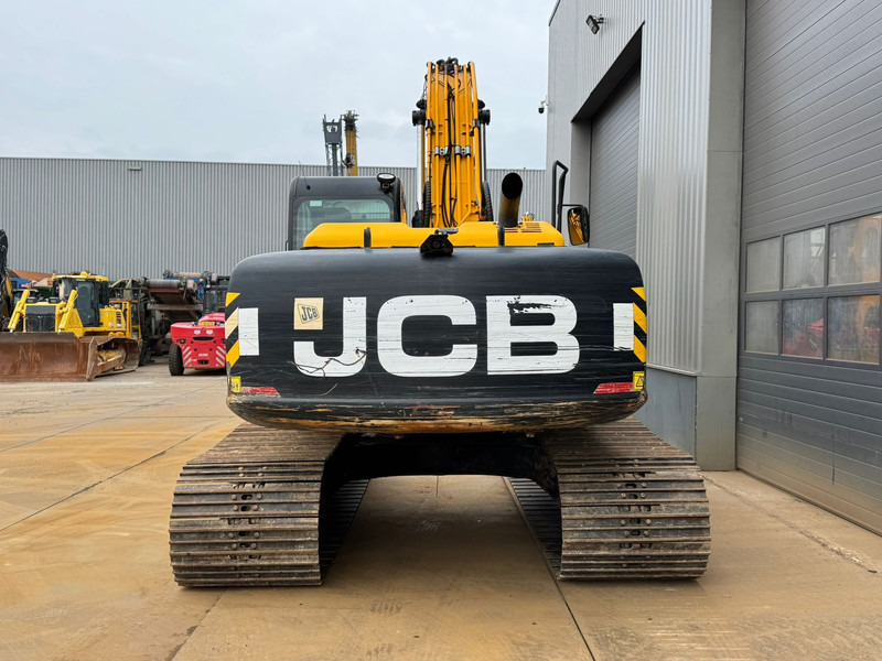 JCB JS220 LC Long Reach - 10 meter - Escavadora de rastos: foto 4 JCB JS220 LC Long Reach - 10 meter - Escavadora de rastos: foto 4