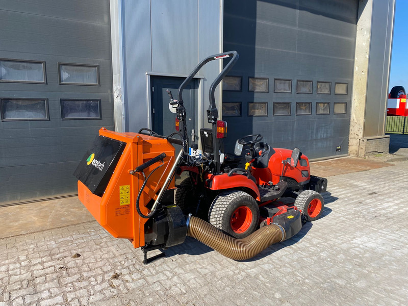 KIOTI KIOTI CS2610 Lawn Mower ng tractor - Grasmaaier - Cortador de grama: foto 4 KIOTI KIOTI CS2610 Lawn Mower ng tractor - Grasmaaier - Cortador de grama: foto 4