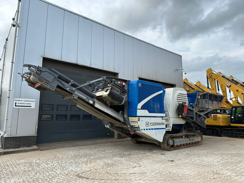 Kleemann MC110Z EVO Jaw Crusher - Britador: foto 1 Kleemann MC110Z EVO Jaw Crusher - Britador: foto 1