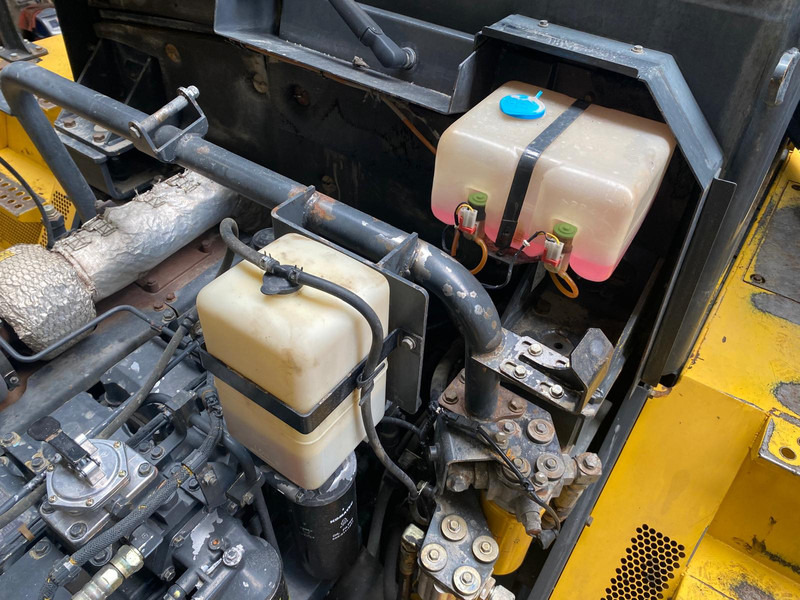 Caminhão articulado Komatsu HM300-2: foto 20