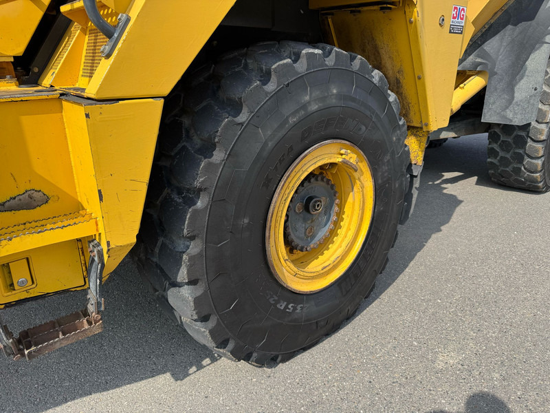 Caminhão articulado Komatsu HM300-2: foto 15