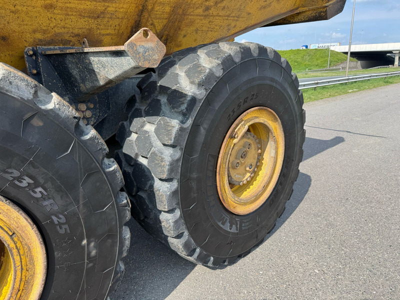 Caminhão articulado Komatsu HM300-2: foto 12