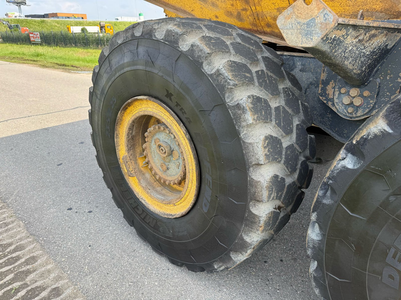 Caminhão articulado Komatsu HM300-2: foto 16