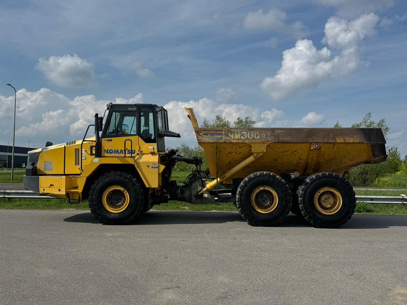 Komatsu HM300-2 - Caminhão articulado: foto 2 Komatsu HM300-2 - Caminhão articulado: foto 2