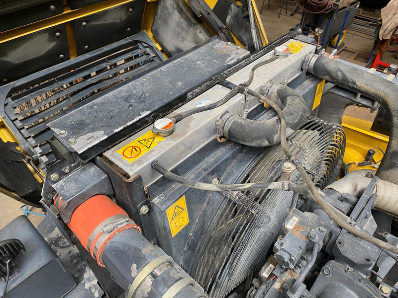 Caminhão articulado Komatsu HM300-2: foto 18