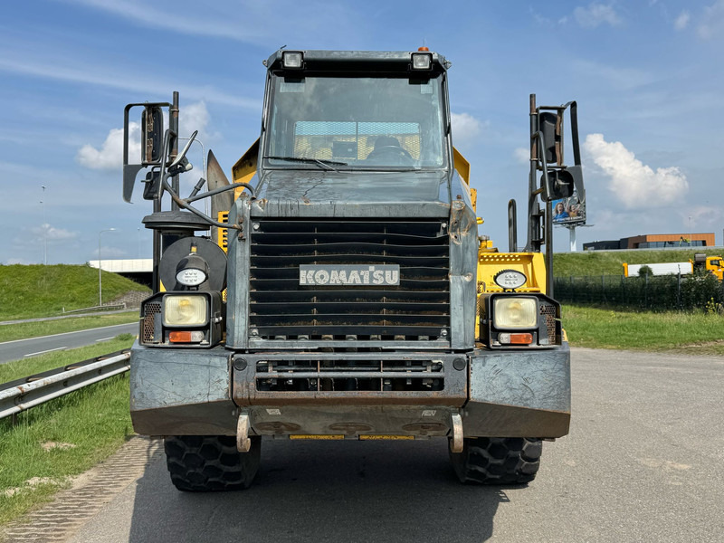 Caminhão articulado Komatsu HM300-2: foto 10