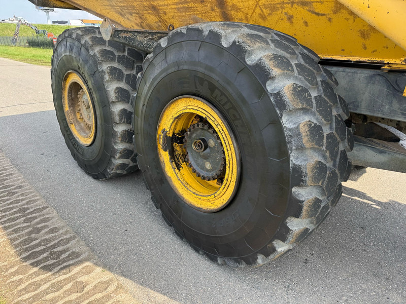 Caminhão articulado Komatsu HM300-2: foto 13