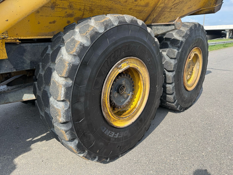 Caminhão articulado Komatsu HM300-2: foto 11