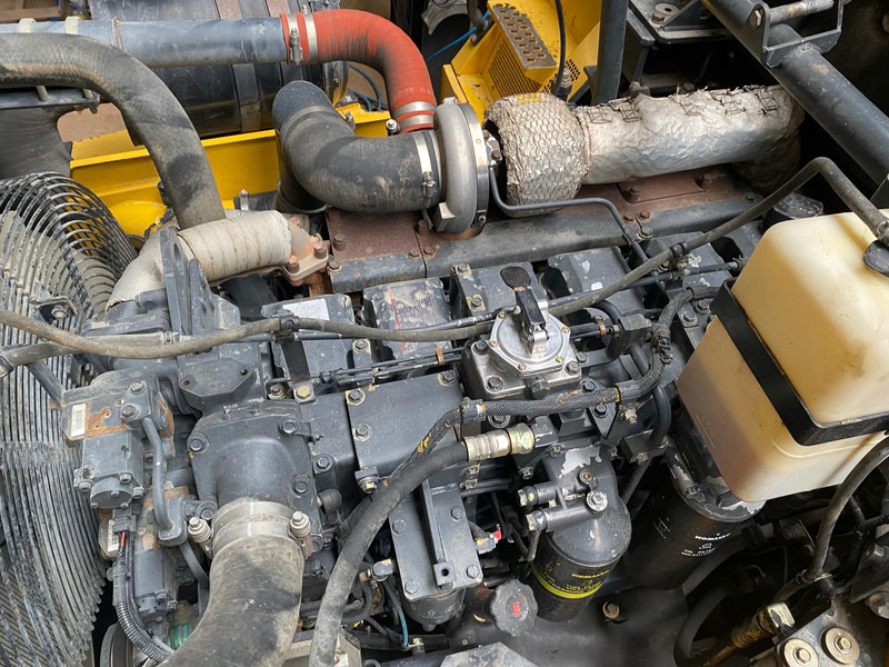 Caminhão articulado Komatsu HM300-2: foto 19