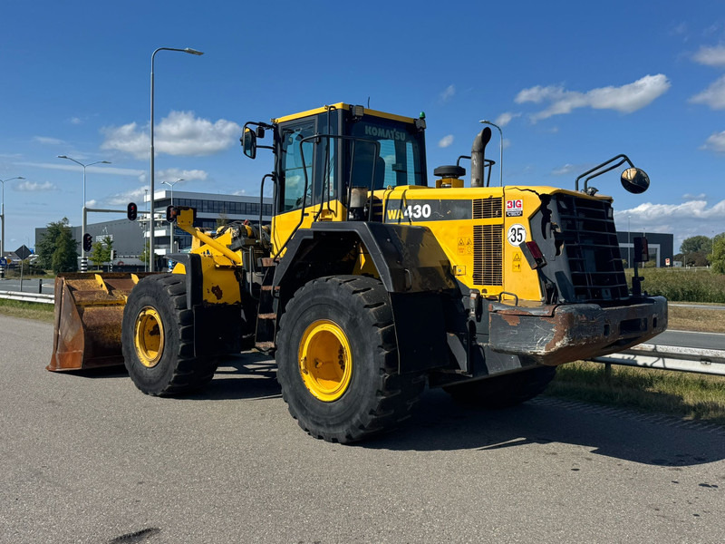 Komatsu WA430-6 - Pá carregadora de rodas: foto 3 Komatsu WA430-6 - Pá carregadora de rodas: foto 3