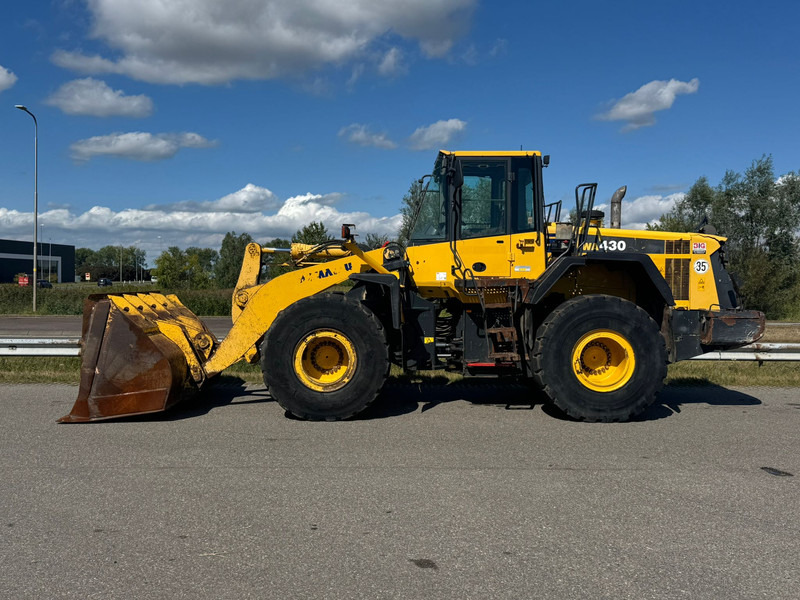 Komatsu WA430-6 - Pá carregadora de rodas: foto 1 Komatsu WA430-6 - Pá carregadora de rodas: foto 1