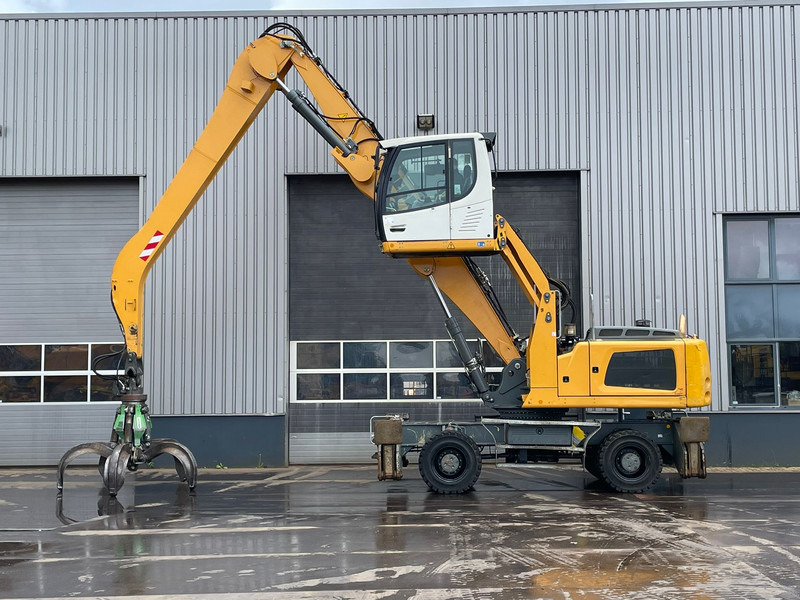 Liebherr LH30 M - Material Handler - Manipulador de material: foto 4 Liebherr LH30 M - Material Handler - Manipulador de material: foto 4
