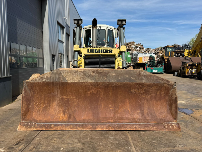 Liebherr PR734 LGP / GPS trimble - Buldôzer: foto 4 Liebherr PR734 LGP / GPS trimble - Buldôzer: foto 4