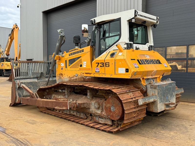 Liebherr PR736 LGP - Buldôzer: foto 3 Liebherr PR736 LGP - Buldôzer: foto 3