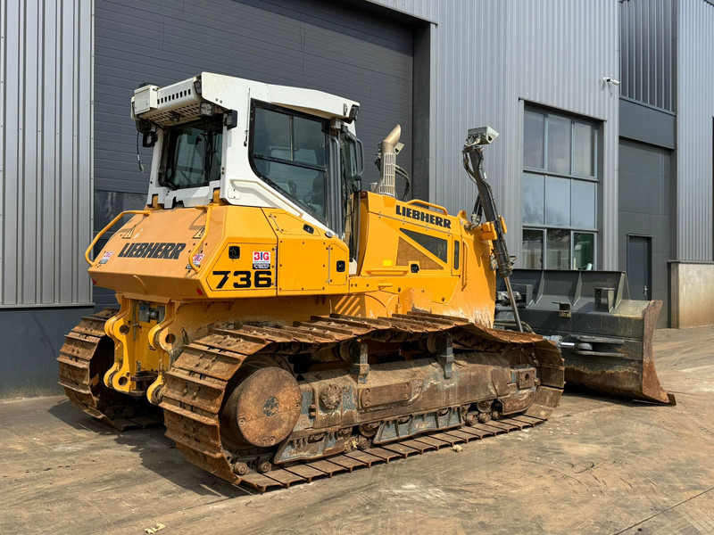 Liebherr PR736 LGP | PAT Blade - Buldôzer: foto 5 Liebherr PR736 LGP | PAT Blade - Buldôzer: foto 5