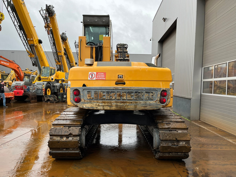Liebherr R317 Litronic Material Handler - Manipulador de material: foto 4 Liebherr R317 Litronic Material Handler - Manipulador de material: foto 4