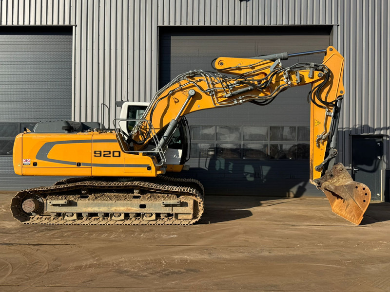Liebherr R920LC - Escavadora de rastos: foto 5 Liebherr R920LC - Escavadora de rastos: foto 5