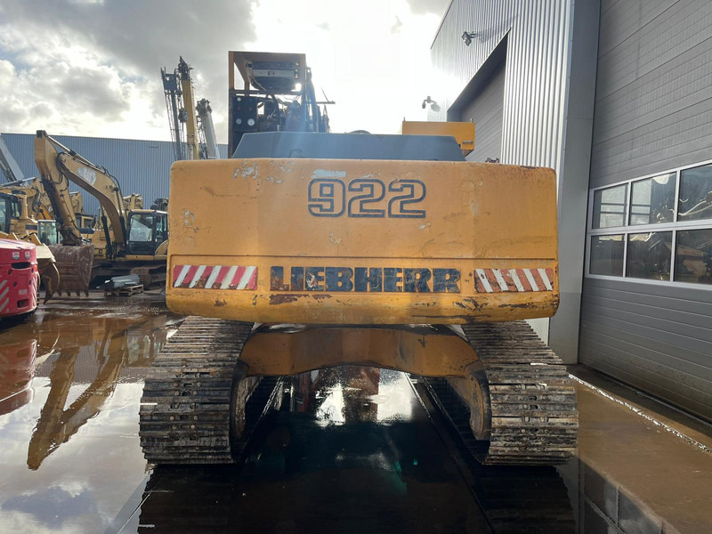 Liebherr R922 HDSL Wimmer Drill - Máquina de perfuração: foto 4 Liebherr R922 HDSL Wimmer Drill - Máquina de perfuração: foto 4