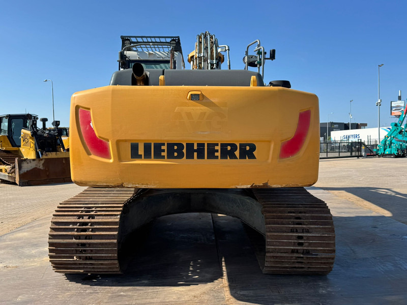 Liebherr R926 LC - Escavadora de rastos: foto 4 Liebherr R926 LC - Escavadora de rastos: foto 4