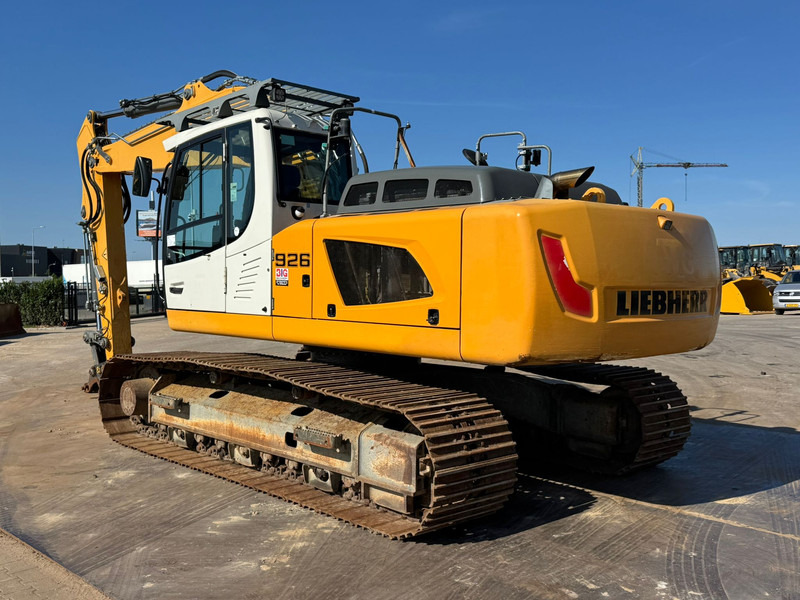 Liebherr R926 LC - Escavadora de rastos: foto 3 Liebherr R926 LC - Escavadora de rastos: foto 3