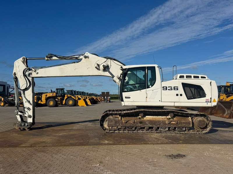 Liebherr R936 LC - Escavadora de rastos: foto 1 Liebherr R936 LC - Escavadora de rastos: foto 1