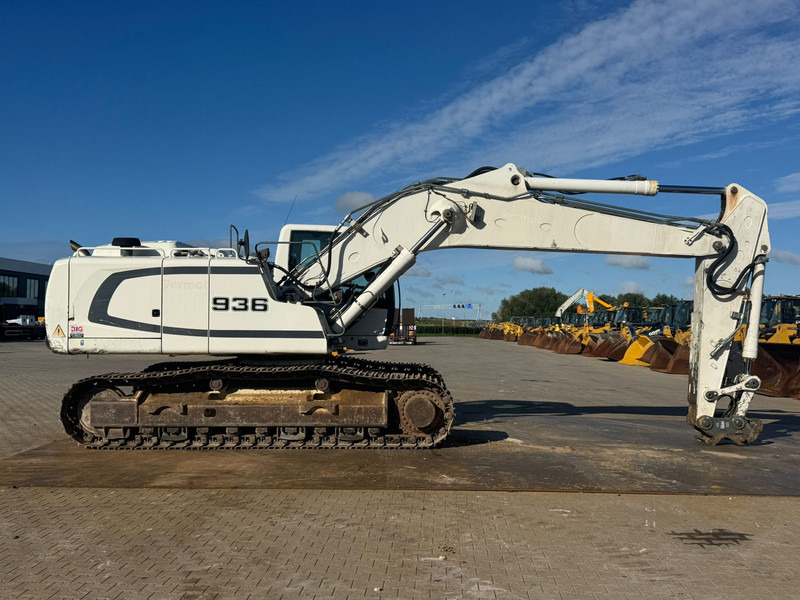 Liebherr R936 LC - Escavadora de rastos: foto 5 Liebherr R936 LC - Escavadora de rastos: foto 5