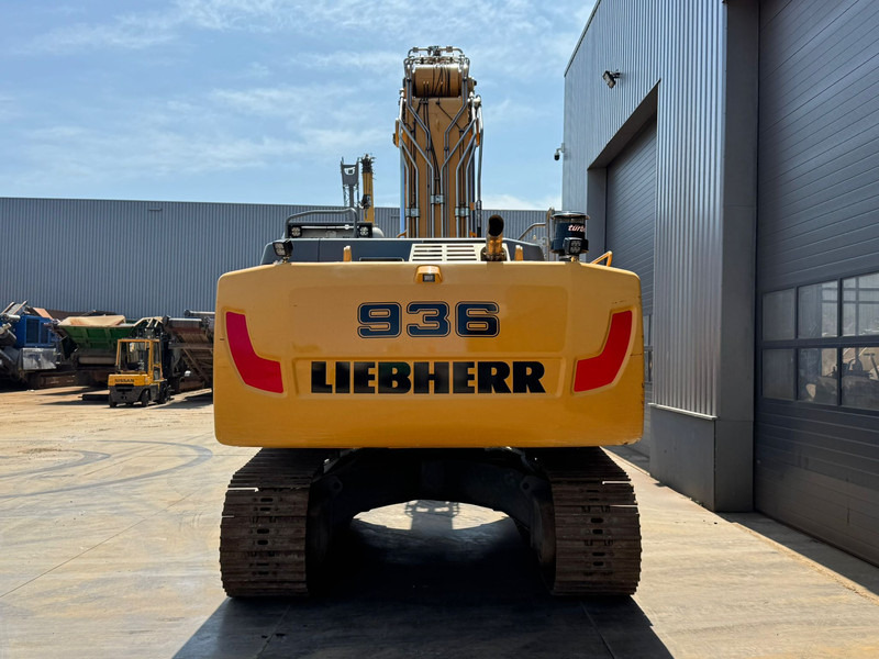 Liebherr R936 NLC - Escavadora de rastos: foto 5 Liebherr R936 NLC - Escavadora de rastos: foto 5