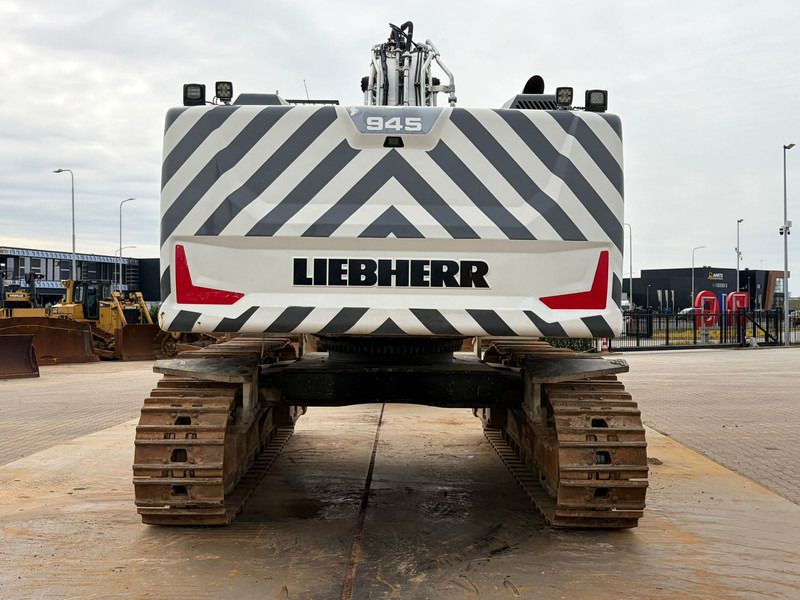 Liebherr R945 LCV (R944 / R946 / R950) - Escavadora de rastos: foto 4 Liebherr R945 LCV (R944 / R946 / R950) - Escavadora de rastos: foto 4