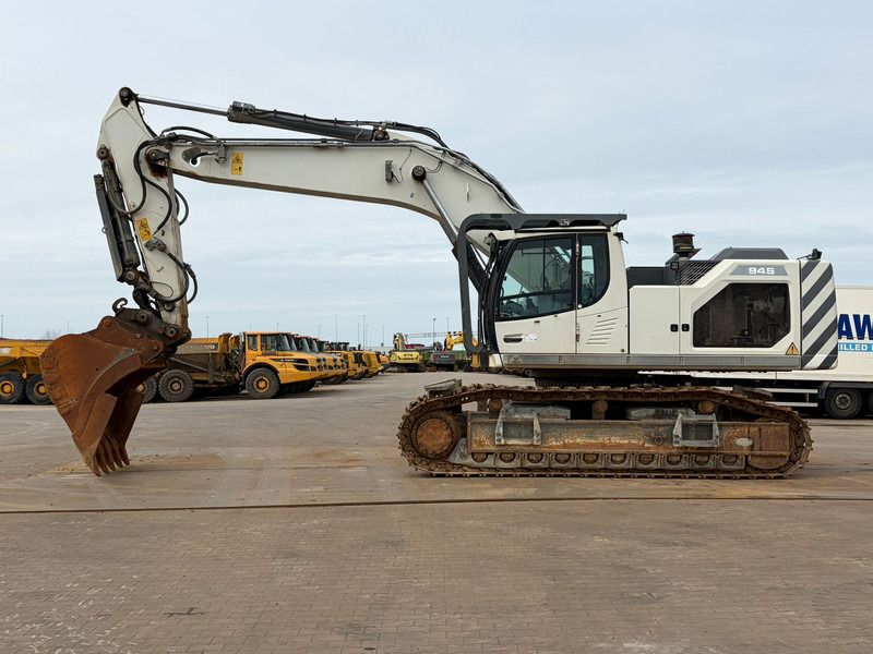 Liebherr R945 LCV (R944 / R946 / R950) - Escavadora de rastos: foto 1 Liebherr R945 LCV (R944 / R946 / R950) - Escavadora de rastos: foto 1