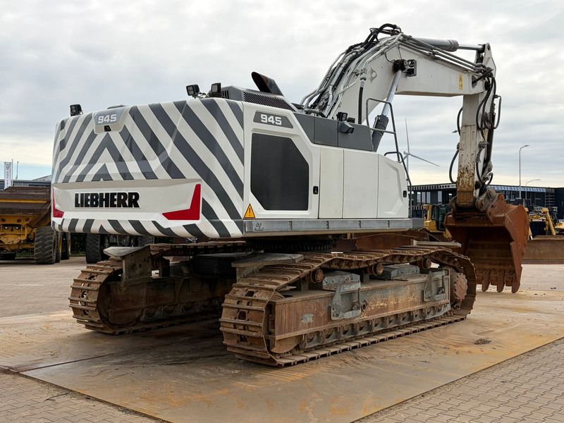 Liebherr R945 LCV (R944 / R946 / R950) - Escavadora de rastos: foto 5 Liebherr R945 LCV (R944 / R946 / R950) - Escavadora de rastos: foto 5