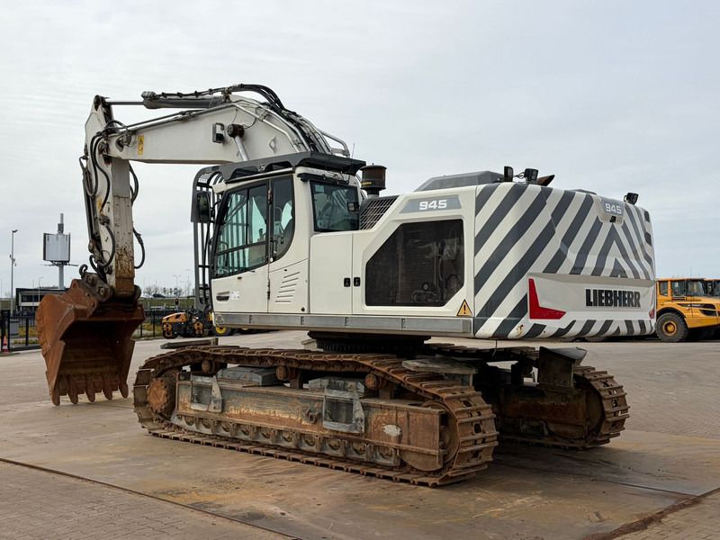 Liebherr R945 LCV (R944 / R946 / R950) - Escavadora de rastos: foto 3 Liebherr R945 LCV (R944 / R946 / R950) - Escavadora de rastos: foto 3