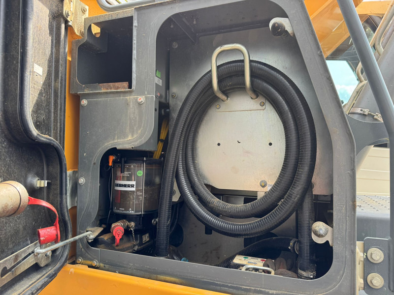 Escavadora de rastos Liebherr R945 S-HD (R944 / R946 / R950): foto 19