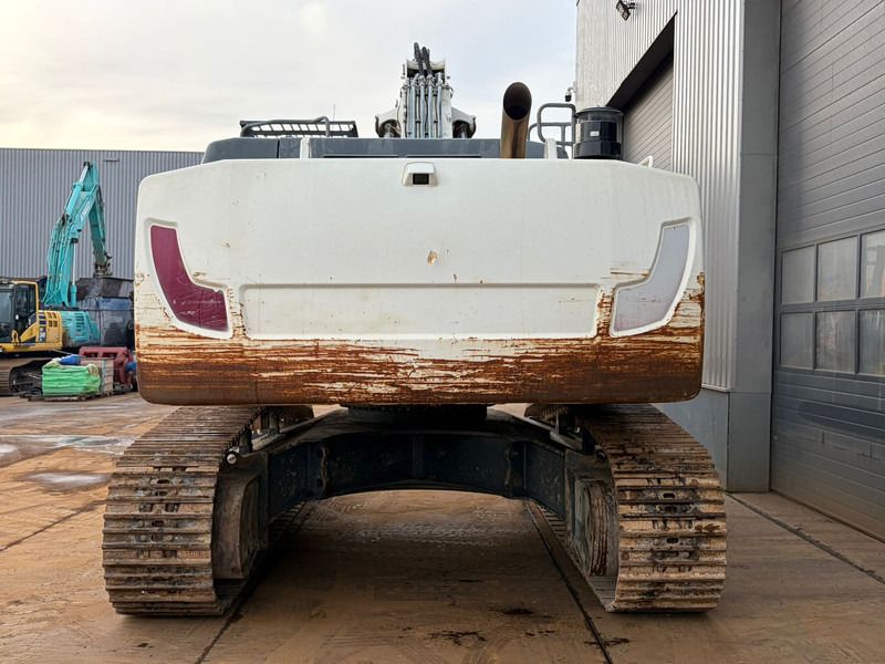 Liebherr R950 SHD (R944 / R945 / R946) - Escavadora de rastos: foto 4 Liebherr R950 SHD (R944 / R945 / R946) - Escavadora de rastos: foto 4