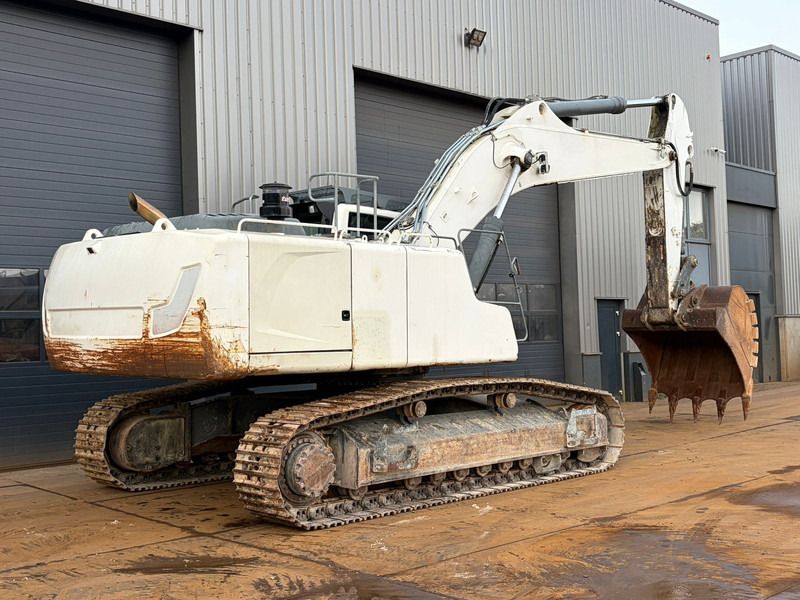 Liebherr R950 SHD (R945 / R946) - Escavadora de rastos: foto 5 Liebherr R950 SHD (R945 / R946) - Escavadora de rastos: foto 5