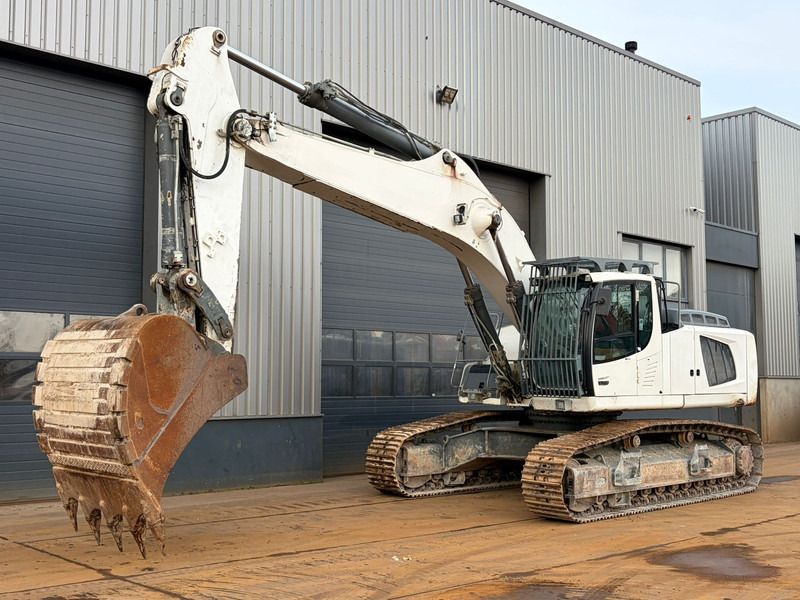 Liebherr R950 SHD (R945 / R946) - Escavadora de rastos: foto 2 Liebherr R950 SHD (R945 / R946) - Escavadora de rastos: foto 2