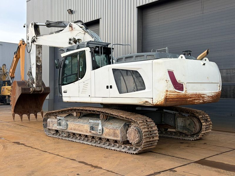 Liebherr R950 SHD (R945 / R946) - Escavadora de rastos: foto 3 Liebherr R950 SHD (R945 / R946) - Escavadora de rastos: foto 3