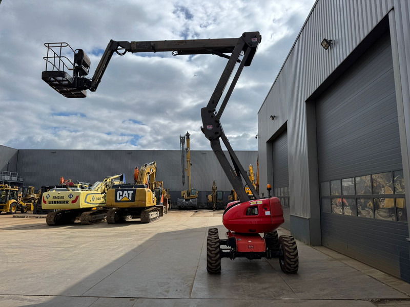 Manitou 180 ATJ Articulated boom lift - Plataforma articulada: foto 4 Manitou 180 ATJ Articulated boom lift - Plataforma articulada: foto 4