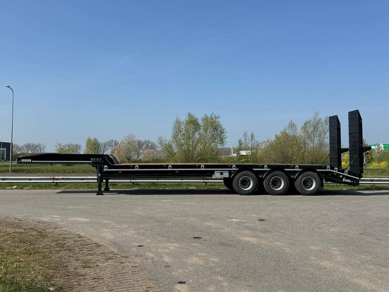 OZGUL 60 Ton 3 axle - LW3 AFR FIX - Semi-reboque baixa: foto 2 OZGUL 60 Ton 3 axle - LW3 AFR FIX - Semi-reboque baixa: foto 2