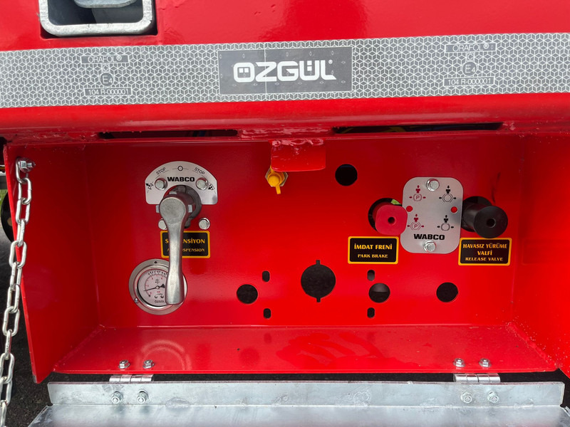 Semi-reboque baixa novo OZGUL LW3 EU 1SS: foto 15 Semi-reboque baixa novo OZGUL LW3 EU 1SS: foto 15