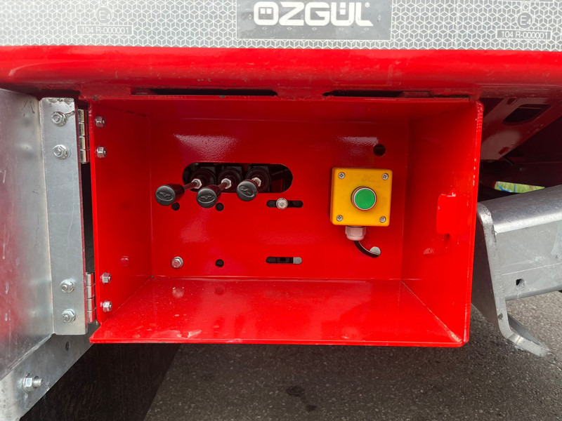 Semi-reboque baixa novo OZGUL LW3 EU 1SS: foto 10 Semi-reboque baixa novo OZGUL LW3 EU 1SS: foto 10