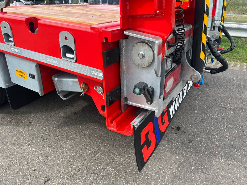 Semi-reboque baixa novo OZGUL LW3 EU 1SS: foto 8 Semi-reboque baixa novo OZGUL LW3 EU 1SS: foto 8