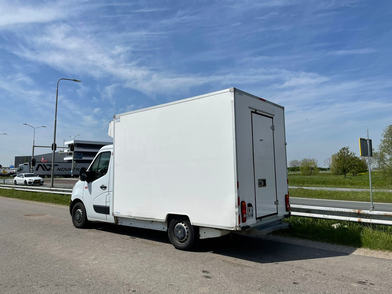 Renault MASTER 3T5 - Frigo - Camião frigorífico: foto 3 Renault MASTER 3T5 - Frigo - Camião frigorífico: foto 3