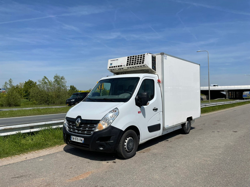 Renault MASTER 3T5 - Frigo - Camião frigorífico: foto 1 Renault MASTER 3T5 - Frigo - Camião frigorífico: foto 1