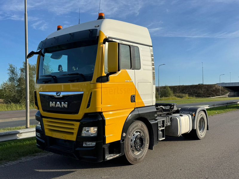 MAN TGX18 460 4x2 - Tractor: foto 1 MAN TGX18 460 4x2 - Tractor: foto 1