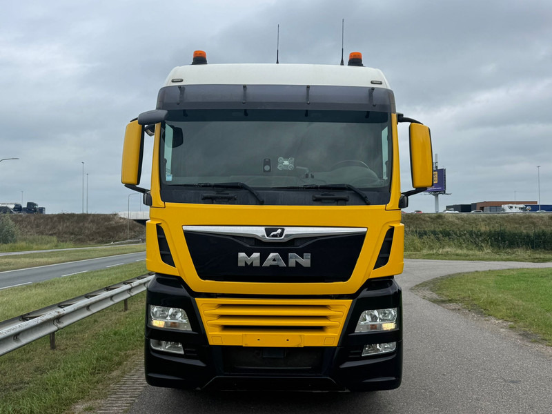MAN TGX18 460 - Tractor: foto 5 MAN TGX18 460 - Tractor: foto 5
