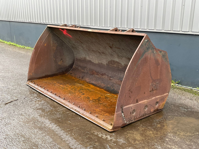 Verachtert 150/180 shovel bucket - Balde: foto 1 Verachtert 150/180 shovel bucket - Balde: foto 1